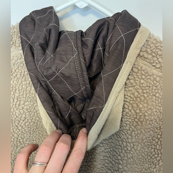 Toad and Co | Sherpa Zip-Up Jacket sz M - Picture 9 of 12